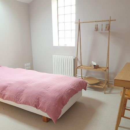 Chambres Privees Dans Maison Zen Дижон Екстериор снимка