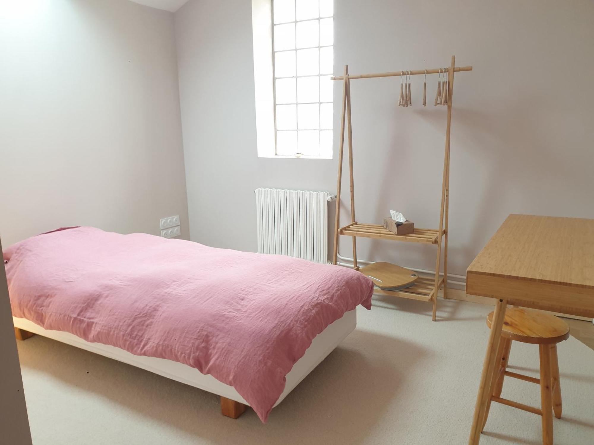 Chambres Privees Dans Maison Zen Дижон Екстериор снимка