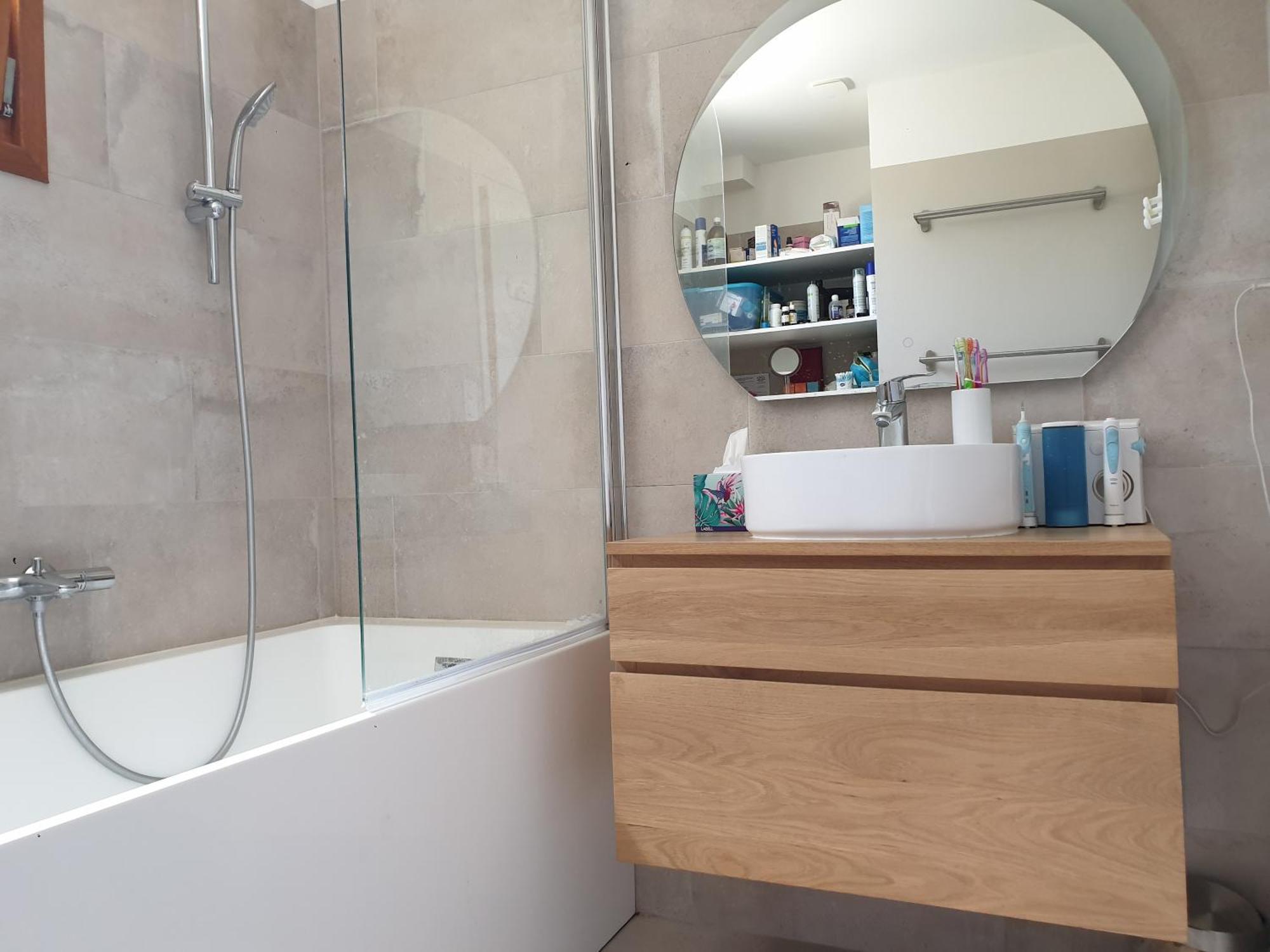 Chambres Privees Dans Maison Zen Дижон Екстериор снимка