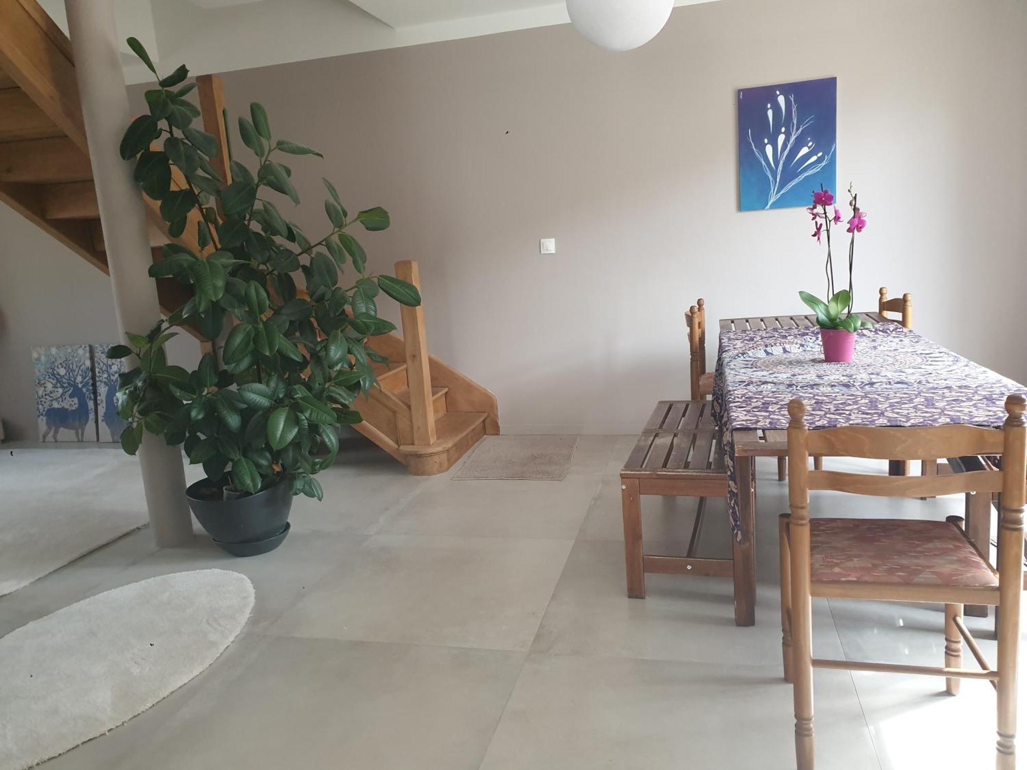 Chambres Privees Dans Maison Zen Дижон Екстериор снимка