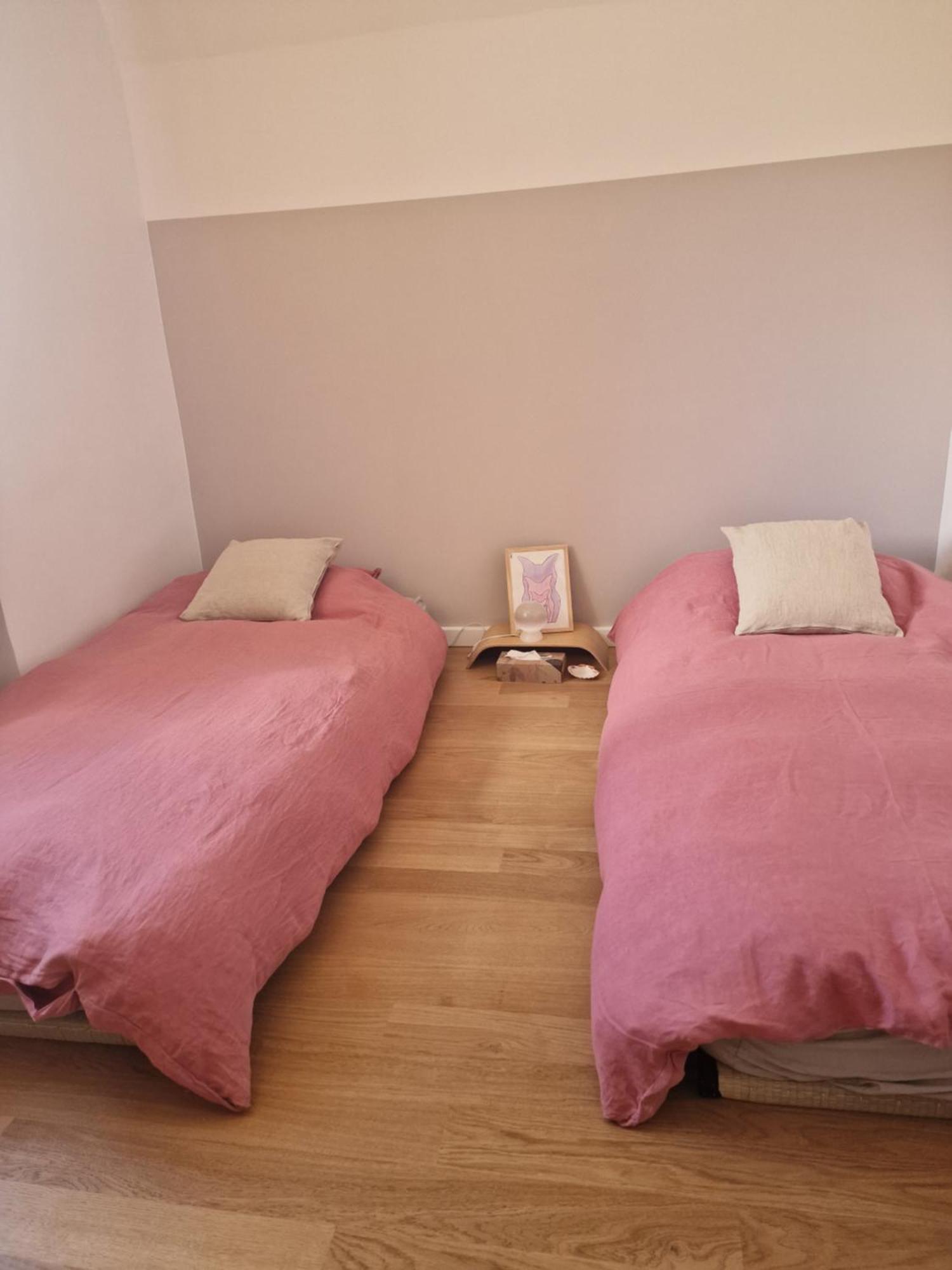 Chambres Privees Dans Maison Zen Дижон Екстериор снимка