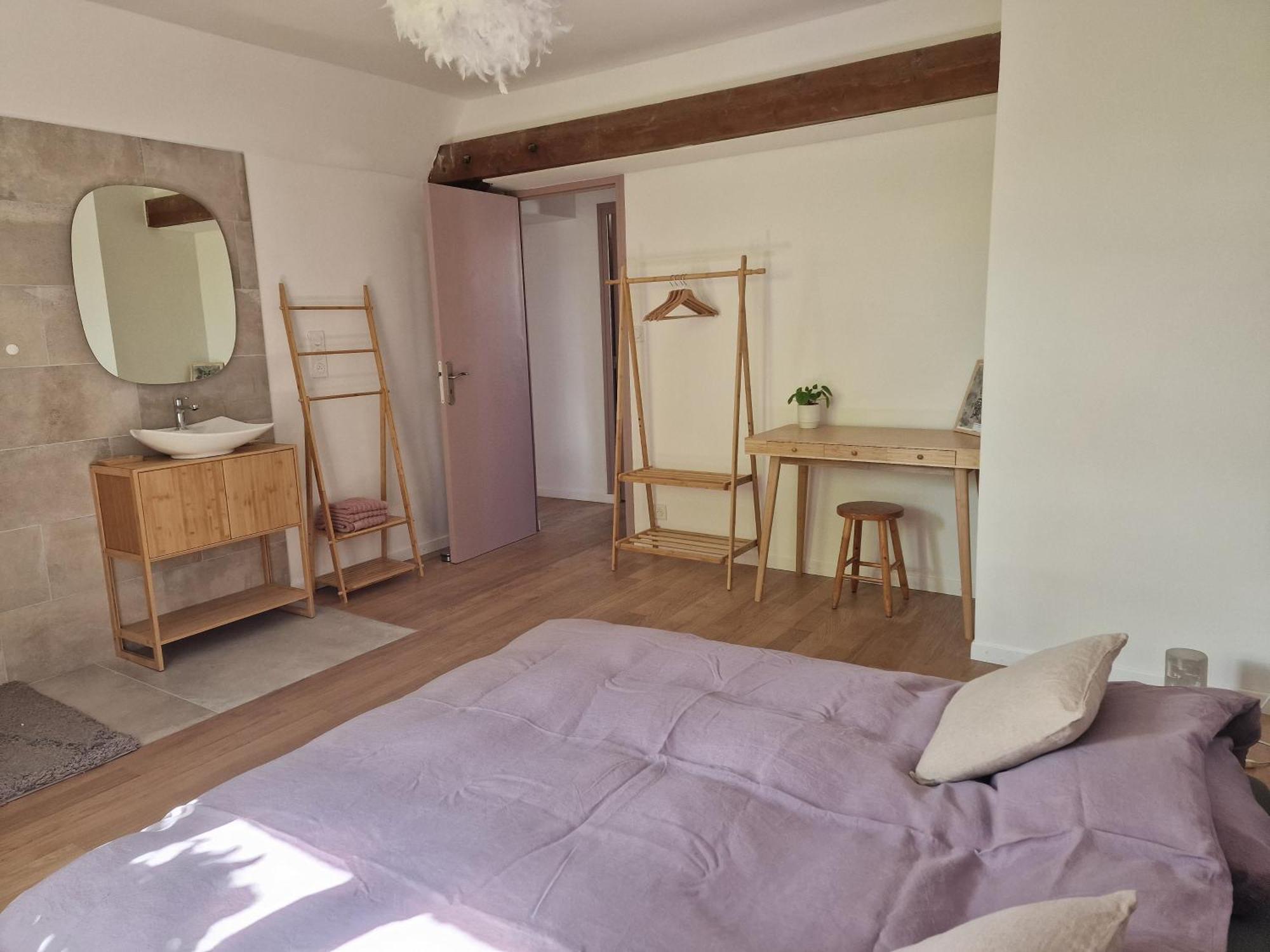 Chambres Privees Dans Maison Zen Дижон Екстериор снимка