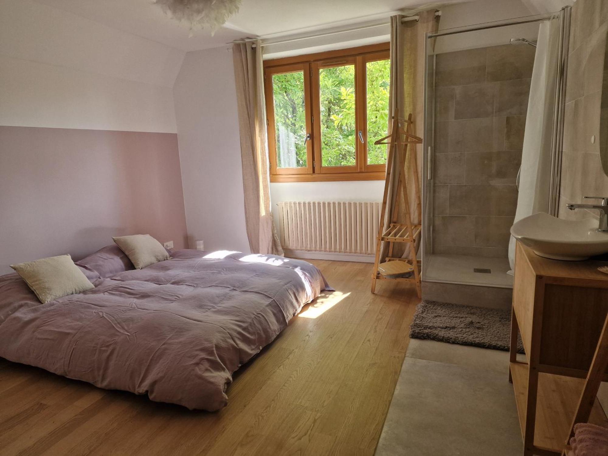 Chambres Privees Dans Maison Zen Дижон Екстериор снимка